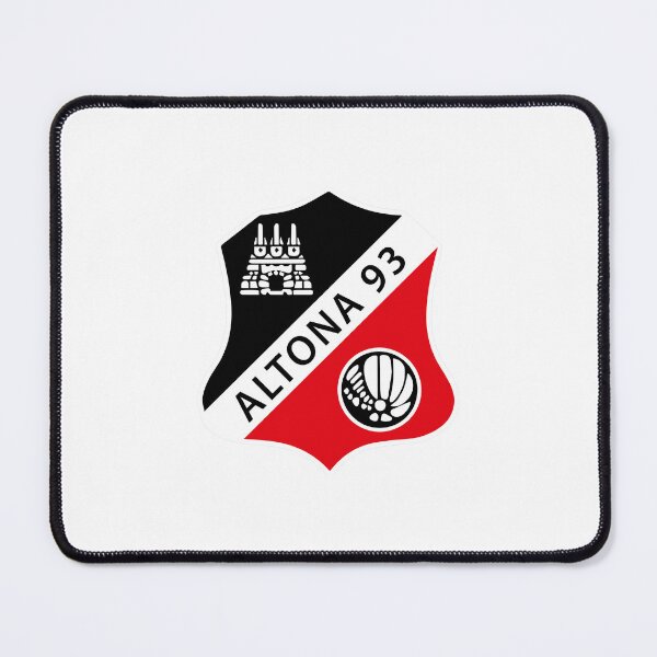 Item preview, Altona 93 Hamburg Football Club Official Crest Logo designed and sold by Felixbw.