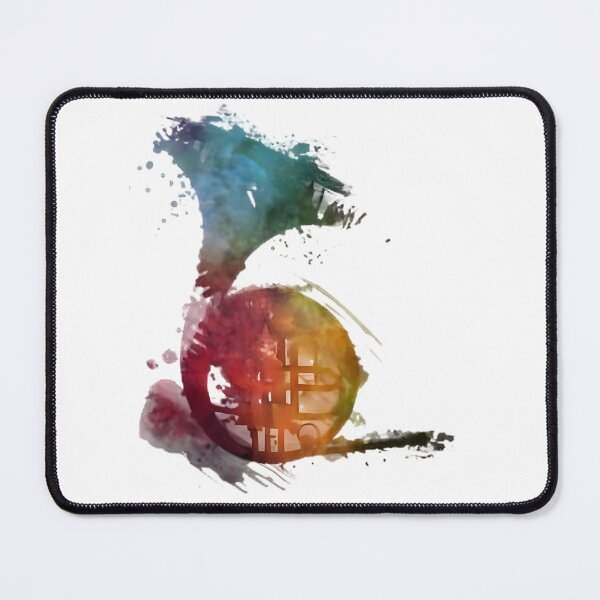 Item preview, French Forn Music Artistic Design for Music Lovers designed and sold by Karim elMasri.