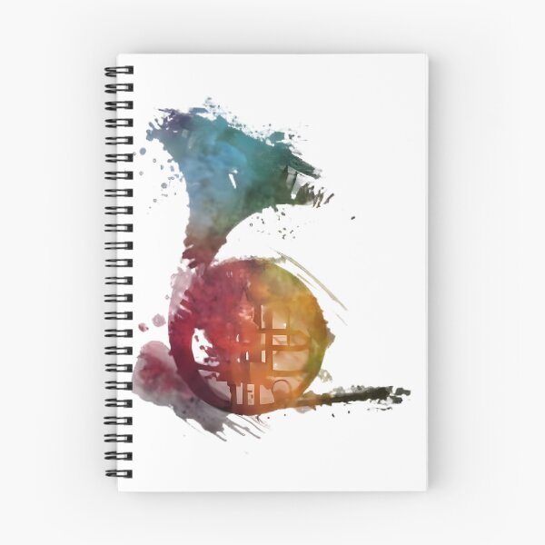Item preview, French Forn Music Artistic Design for Music Lovers designed and sold by Karim elMasri.