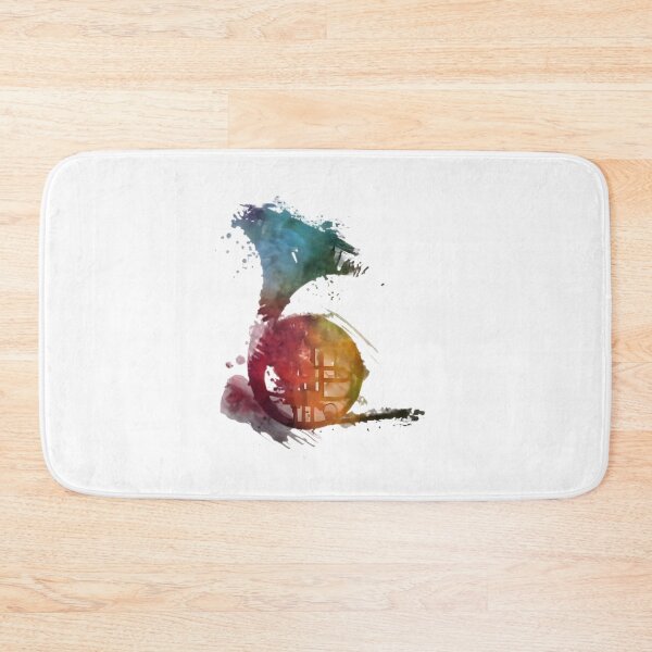 Item preview, French Forn Music Artistic Design for Music Lovers designed and sold by Karim elMasri.