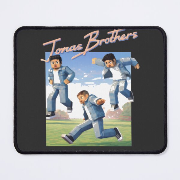 Item preview, Jonas Brothers Inspired Design for Roblox Fans and Kids Apparel designed and sold by Bakisto.