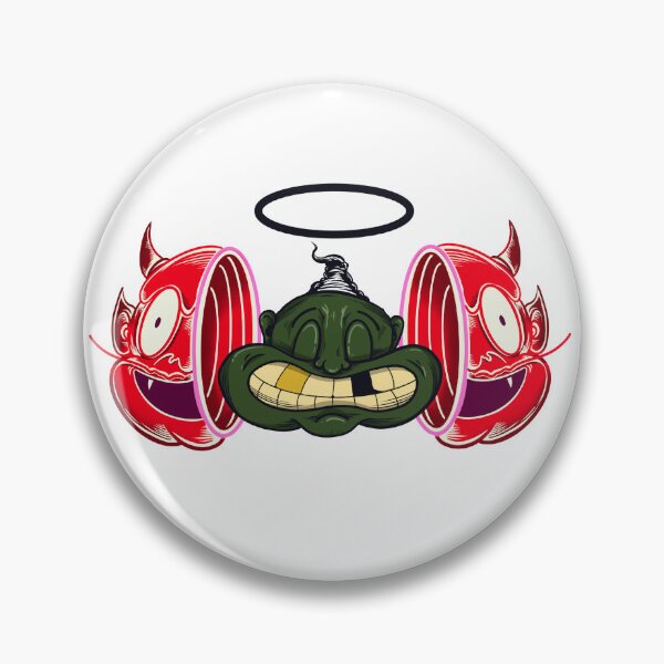 Item preview, The Devil Within designed and sold by ys24studio.