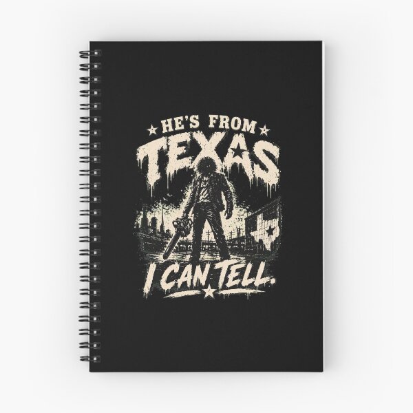 Item preview, He's From Texas I Can Tell designed and sold by kevinwhitenan.
