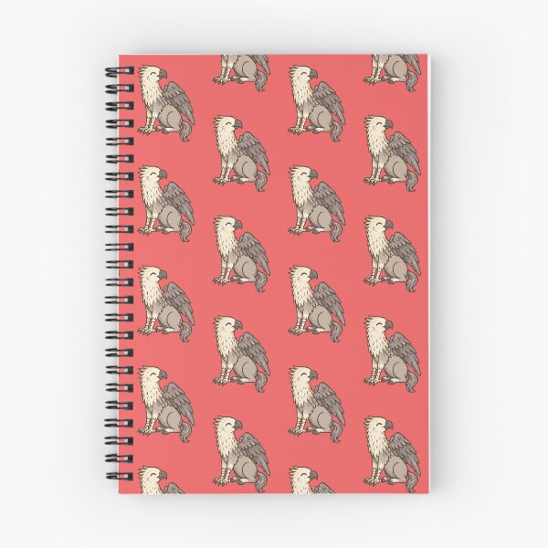 Item preview, Buckbeak Cute Magical Hippogriff Illustration designed and sold by pixiedustpaint.