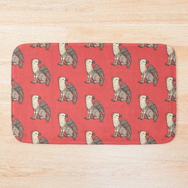 Item preview, Buckbeak Cute Magical Hippogriff Illustration designed and sold by pixiedustpaint.