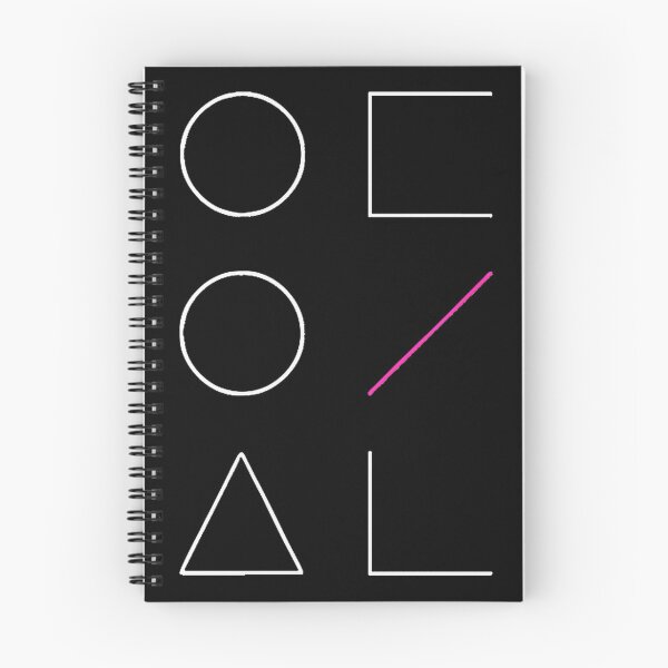 Item preview, Minimalist Geometric Line Art with Abstract Shapes Design designed and sold by OctopusRave.
