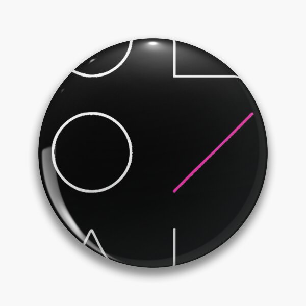 Item preview, Minimalist Geometric Line Art with Abstract Shapes Design designed and sold by OctopusRave.