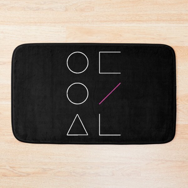 Item preview, Minimalist Geometric Line Art with Abstract Shapes Design designed and sold by OctopusRave.