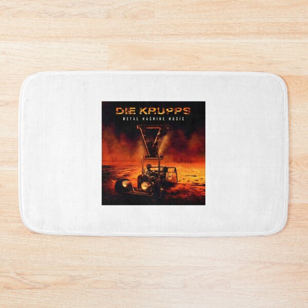Item preview, Die Krupps V Metal Machine Music Industrial Electronic Design designed and sold by Karim elMasri.