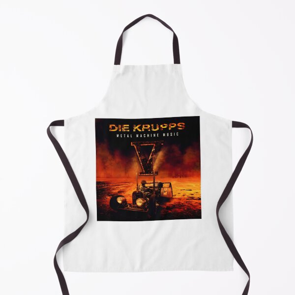 Item preview, Die Krupps V Metal Machine Music Industrial Electronic Design designed and sold by Karim elMasri.