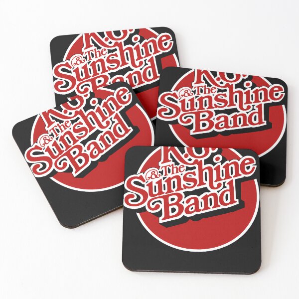 Item preview, KC And The Sunshine BAnd designed and sold by PaperCrafte.