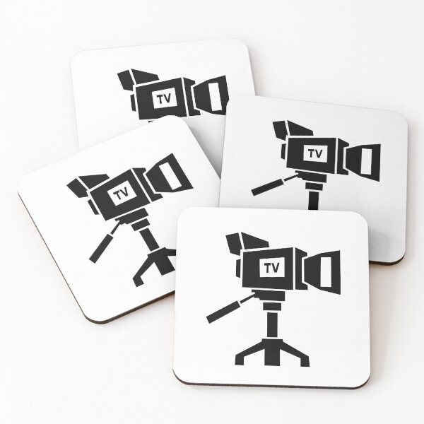 Item preview, Geometric Television Studio Camera designed and sold by matybrak.