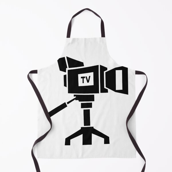 Item preview, Geometric Television Studio Camera designed and sold by matybrak.