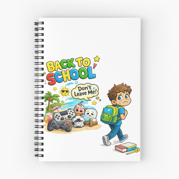 Item preview, Back to School – Goodbye Summer Don't Leave Me designed and sold by 4U---Store.