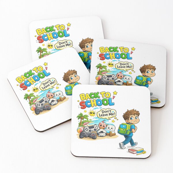 Item preview, Back to School – Goodbye Summer Don't Leave Me designed and sold by 4U---Store.