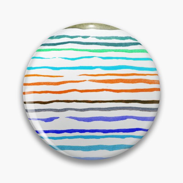 Item preview, Holiday Watercolor Stripes designed and sold by AnimaliaStar.