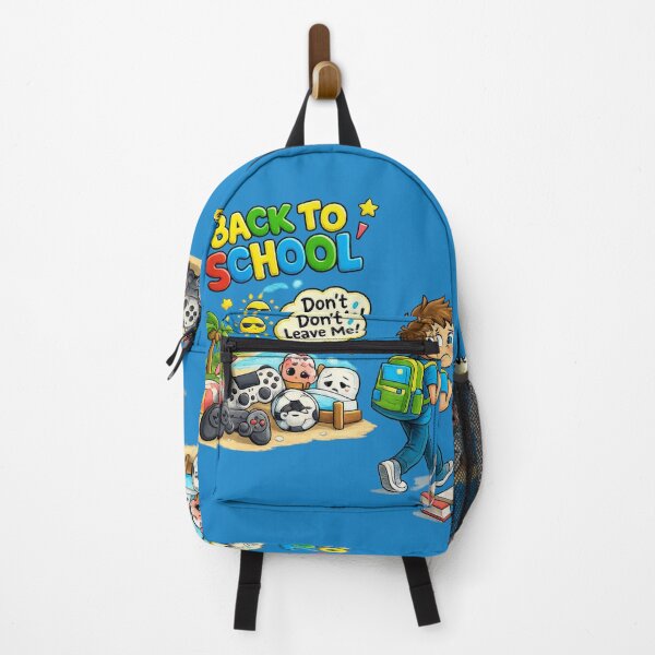 Item preview, Back to School – Goodbye Summer Don't Leave Me designed and sold by 4U---Store.