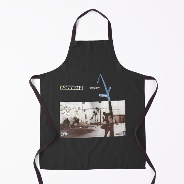 Item preview, Warren G Regulate Inspired Classic Hip Hop Music Design designed and sold by Kailash007.