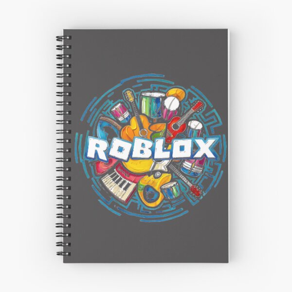 Item preview, Fun and Colorful Kids Music Design Inspired by Roblox Style designed and sold by Bakisto.