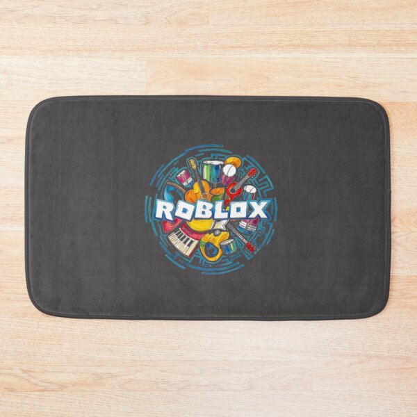 Item preview, Fun and Colorful Kids Music Design Inspired by Roblox Style designed and sold by Bakisto.