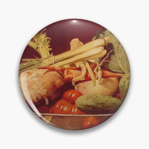 Item preview, Still Life with Vegetable designed and sold by SharonTheFirst.
