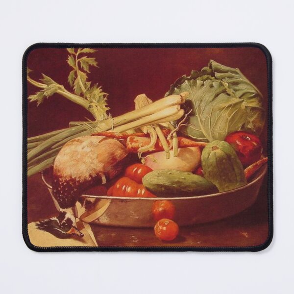 Item preview, Still Life with Vegetable designed and sold by SharonTheFirst.