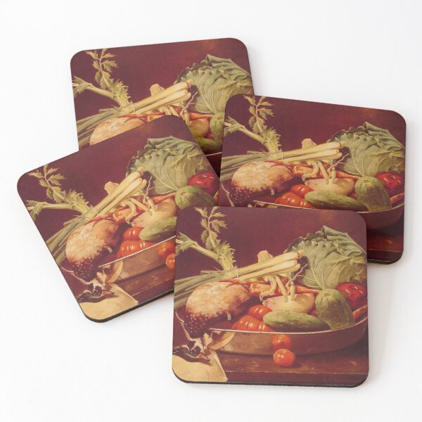 Item preview, Still Life with Vegetable designed and sold by SharonTheFirst.