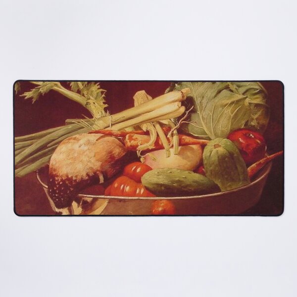 Item preview, Still Life with Vegetable designed and sold by SharonTheFirst.