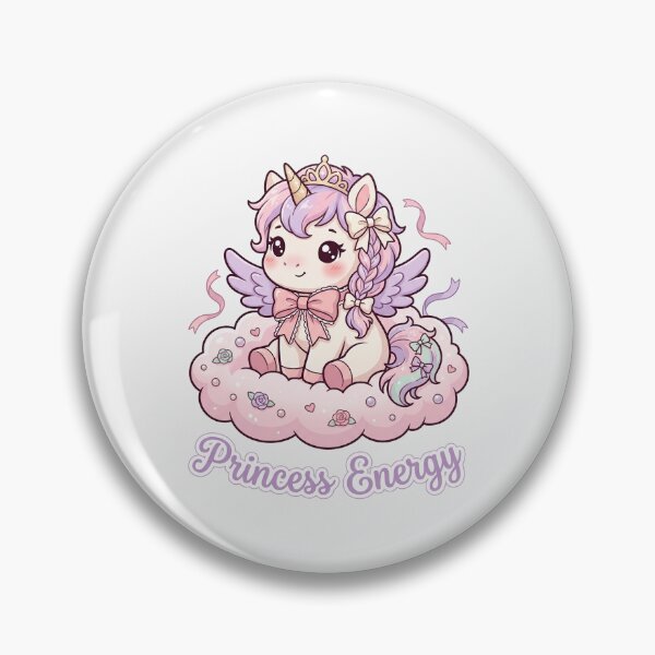 Item preview, Cute Coquette Princess Unicorn designed and sold by naragon4289.