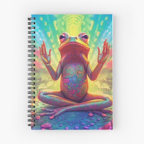 Item preview, Tab Leh - Zen Frog designed and sold by MongLongStudio.