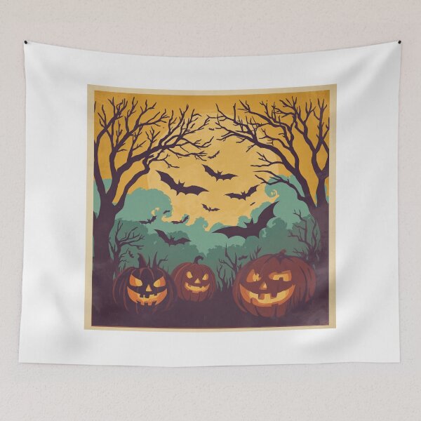Item preview,  Hello Halloween 24 designed and sold by theartist121.