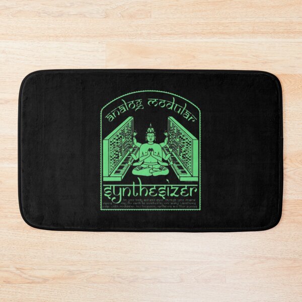 Item preview, Synthesizer God Electronic Musician Design for Music Lovers designed and sold by Karim elMasri.