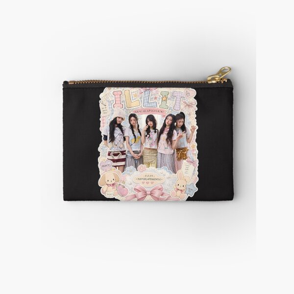 Item preview, ILLIT It's Me Kpop Graphic Design Inspired by Title Track Music designed and sold by OctopusRave.