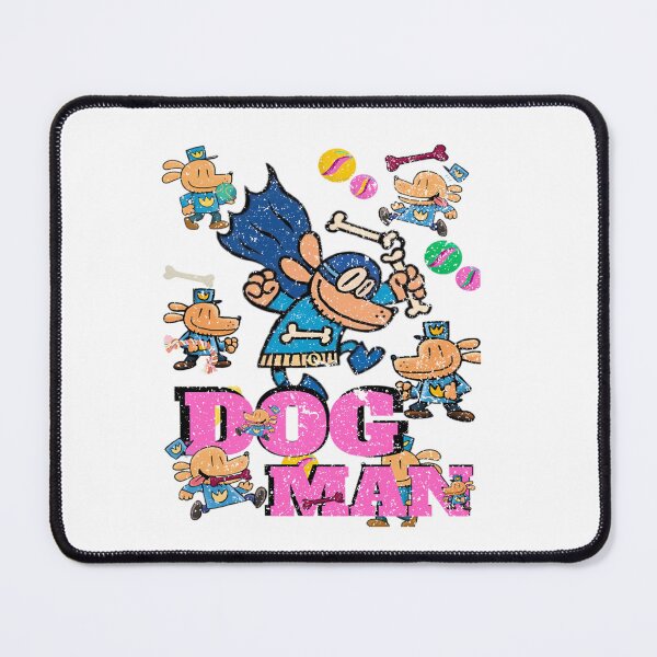 Item preview, Dogman Cartoon Kids Dog Man Classic designed and sold by sherrillmoser.