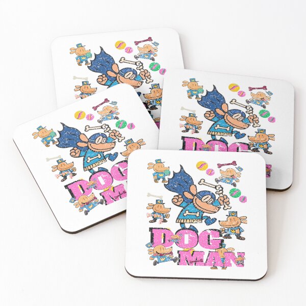 Item preview, Dogman Cartoon Kids Dog Man Classic  designed and sold by sherrillmoser.