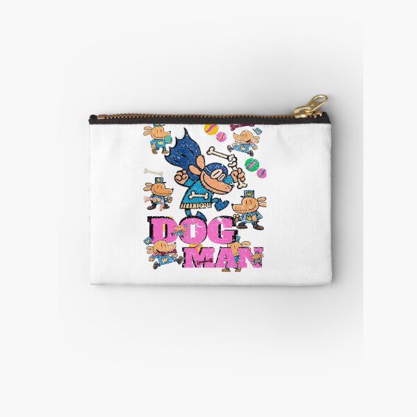 Item preview, Dogman Cartoon Kids Dog Man Classic  designed and sold by sherrillmoser.