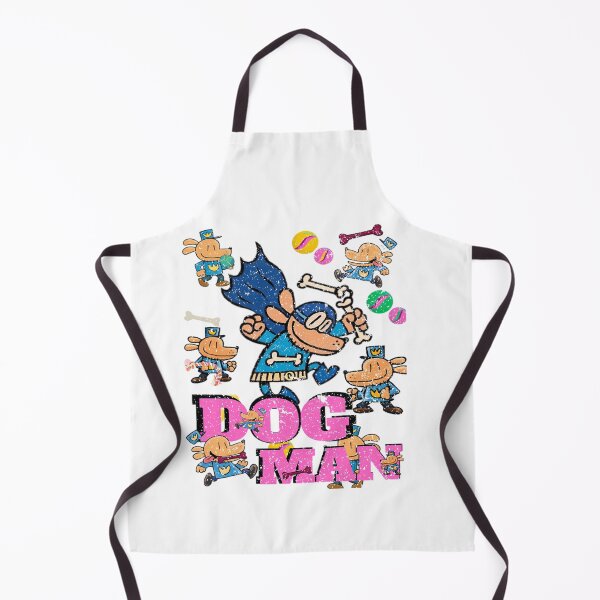 Item preview, Dogman Cartoon Kids Dog Man Classic  designed and sold by sherrillmoser.