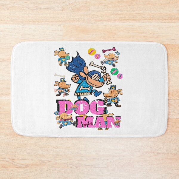 Item preview, Dogman Cartoon Kids Dog Man Classic  designed and sold by sherrillmoser.