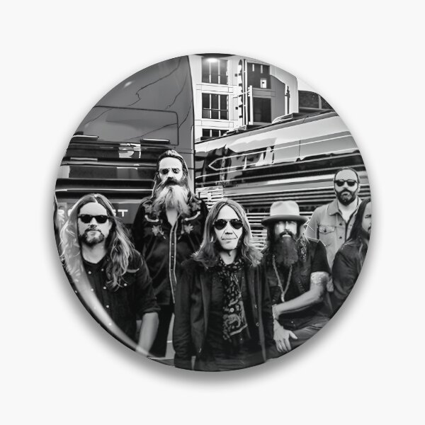 Item preview, Blackberry Smoke BAND designed and sold by GrimMeadows.
