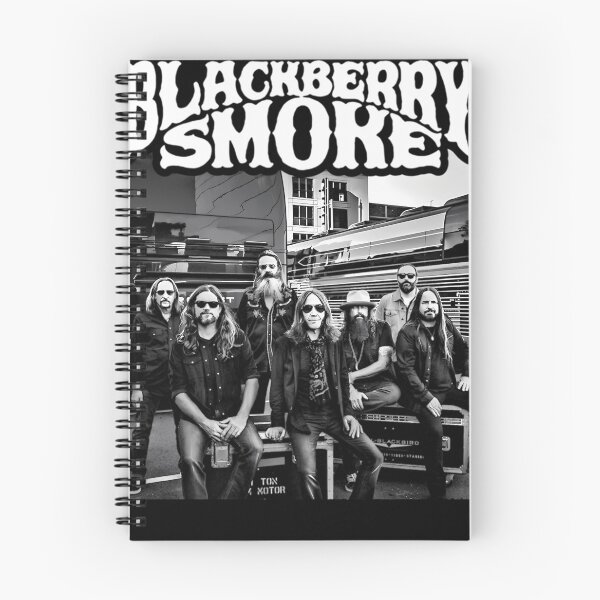 Item preview, Blackberry Smoke BAND designed and sold by GrimMeadows.