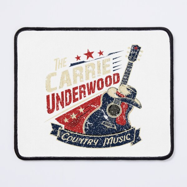 Item preview, Carrie Underwood Country Music Vintage Style designed and sold by omorrowsgStudio.