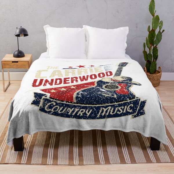 Item preview, Carrie Underwood Country Music Vintage Style designed and sold by omorrowsgStudio.
