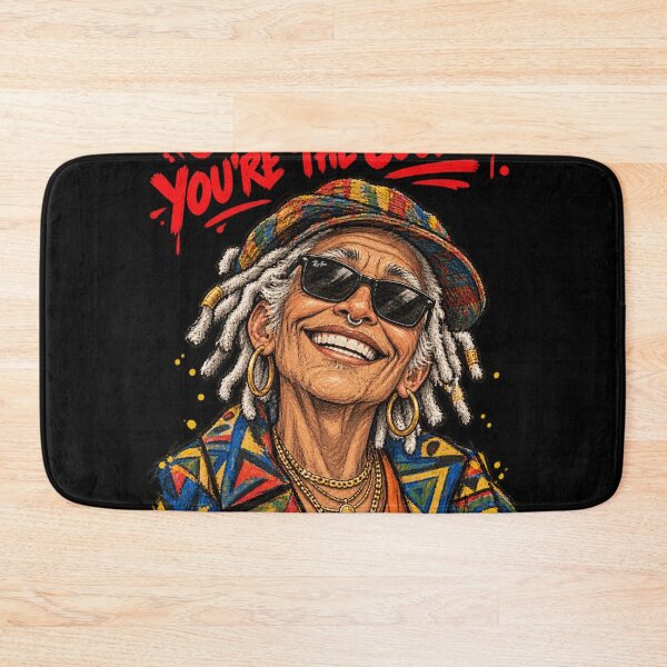 Item preview, Oh Grams You're The Coolest - Funny Cool Grandma Art designed and sold by BRTHRCNK01.