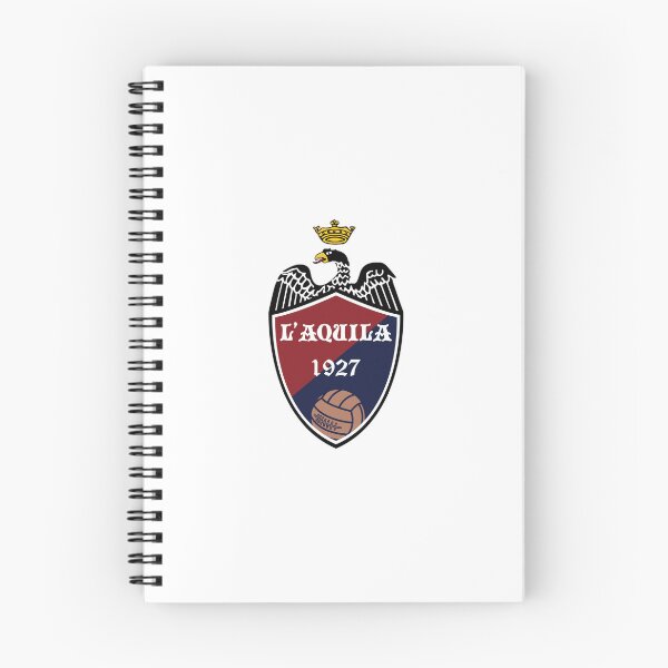 Item preview, LAquila 1927 Football Club Official Crest Logo designed and sold by Felixbw.