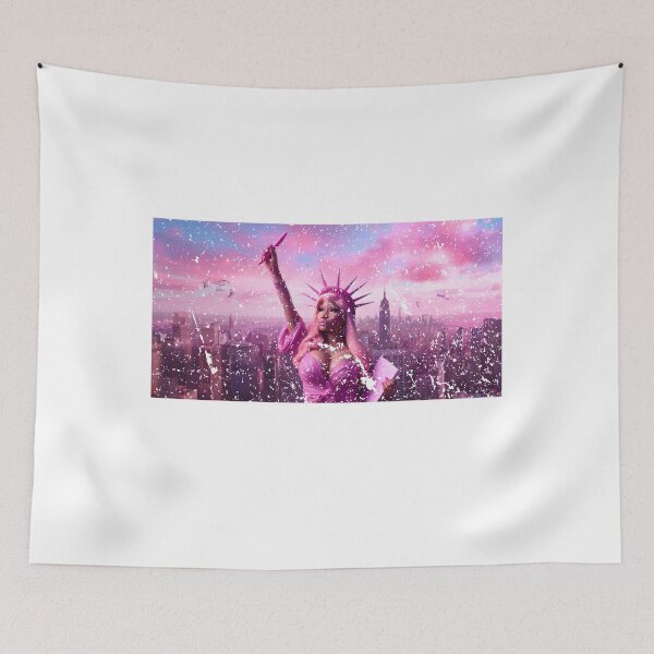 Item preview, Nicki Minaj Gag City Oversized  designed and sold by glennacanfield.