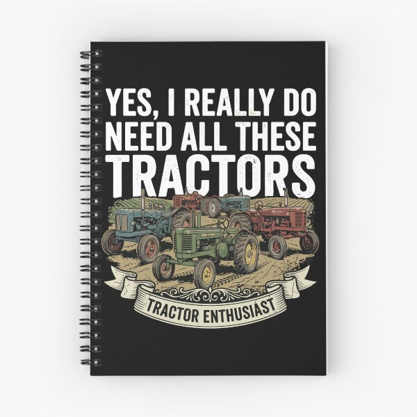 Item preview, Yes, I Really Do Need All These Tractors Tractor Enthusiast Farming Collector designed and sold by PopStars1993.