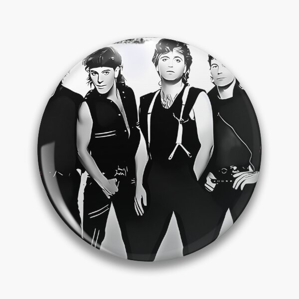 Item preview, Honeymoon Suite Band designed and sold by NatureCanvaCo.