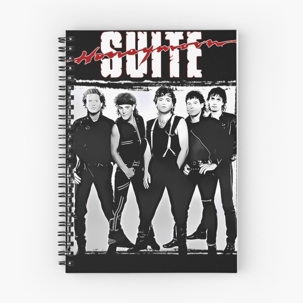 Item preview, Honeymoon Suite Band designed and sold by NatureCanvaCo.