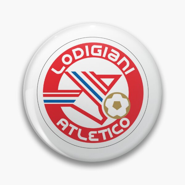 Item preview, Atletico Lodigiani Football Club Official Crest Logo designed and sold by Felixbw.