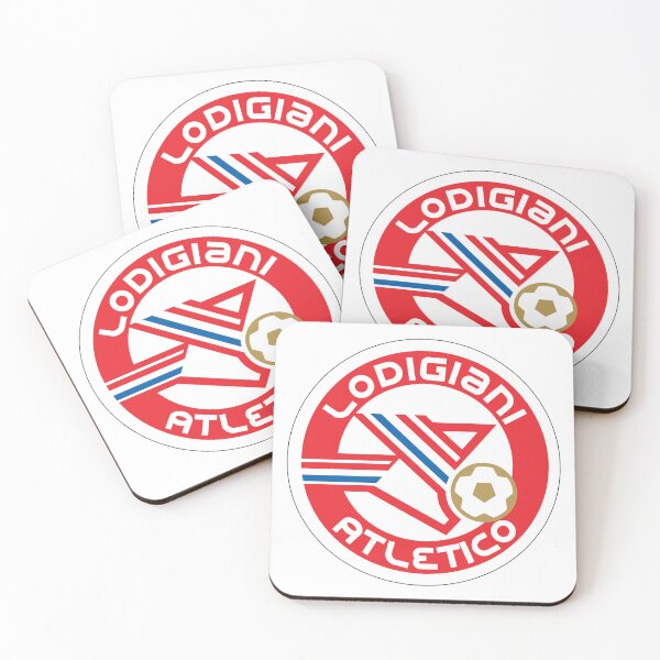 Item preview, Atletico Lodigiani Football Club Official Crest Logo designed and sold by Felixbw.
